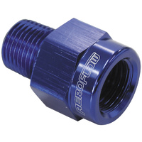 AF925-04-04 - 1/8" BSP male to 1/8" NPT