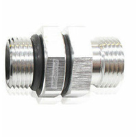 AF928-10-06S - -10 ORB TO 3/8" NPT COUPLER