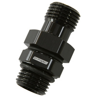 AF929-08BLK - -8 ORB SWIVEL MALE TO MALE