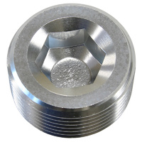 AF932-01S - NPT PLUG 1/16"