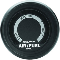 Auto Meter Gauge Z-Series AIR/FUEL RATIO-NARROWBAND 2 1/16 in. LEAN-RICH LED ARRAY  AMT-2675