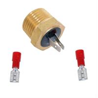 Auto Meter TEMPERATURE SWITCH 220 Degrees F 1/2 in. NPTF MALE FOR PRO-Lite WARNING LIGHT AMT-3247