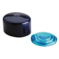 Auto Meter LENS & NIGHT COVER Blue FOR PRO-Lite AND Shift-Lite AMT-3250