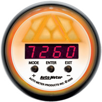 Auto Meter Gauge Phantom Shift Light Digital RPM w/ MULTI-COLOR LED LIGHT DPSS LEVEL 2  AMT-5788