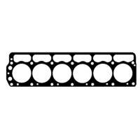 Permaseal cylinder head gasket for Chrysler 170 198 225 6Cyl 12v AP210