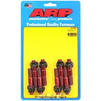 ARP Break-Away Blower Stud Kit 12-Point Nut Anodized Red 100-0602 ARP 100-0602