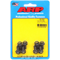 ARP Valve Cover Bolt Kit 12-Point Head Black 1/4-20 Thread x .515" UHL 8-Pack ARP 100-7501