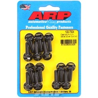 ARP Valve Cover Bolt Kit Hex Head Black 1/4-20 Thread x .812" UHL 14-Pack ARP 100-7504