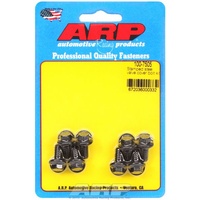 ARP Valve Cover Bolt Kit Hex Head Black 1/4-20 Thread x .515" UHL 8-Pack ARP 100-7505