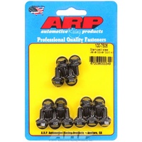 ARP Valve Cover Bolt Kit Hex Head Black 1/4-20 Thread x .515" UHL 14-Pack ARP 100-7506