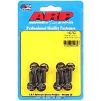 ARP Valve Cover Bolt Kit Hex Head Black 1/4-20 Thread x .812" UHL 8-Pack ARP 100-7507