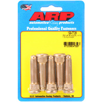 ARP Competition Wheel Studs GM Camaro & Corvette M12 x 1.50 2" UHL 5 Pack ARP 100-7726