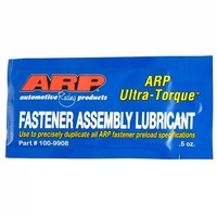 ARP Ultra-Torque Assembly Lube 15ml 0.5 oz Satchel 100-9908 ARP 100-9908