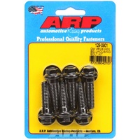 ARP Bellhousing/Engine Block Bolt Kit Chev V8 Hex Head 3/8-16 1.375" UHL ARP 129-0901