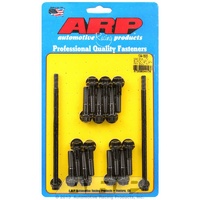 ARP Oil Pan Bolt Set Hex Head Black Oxide fits Chev LT1 6.2L 2013-On 134-1805 ARP 134-1805