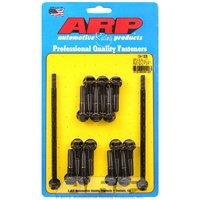 ARP Oil Pan Bolt Set 12-Point Head Black Oxide Chev LT1 6.2L 2013-On 134-1806 ARP 134-1806