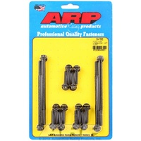 ARP Valve Cover Bolt Kit 12-Point Head Black Oxide for Ford Racing Covers V8 ARP 154-7502