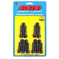 ARP Intake Manifold Bolts Black Oxide Hex Head for BB for Ford 429 460 V8 155-2005 ARP 155-2005