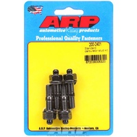 ARP Carburettor Stud Kit Hex Nut Black Oxide fits Carburettor With No Spacer ARP 200-2401