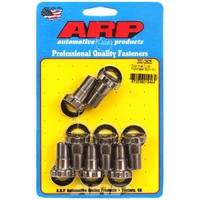 ARP Flywheel Bolt Kit fits Top Fuel L19 Material With Washers 1/2-20 x 1.000" ARP 200-2805