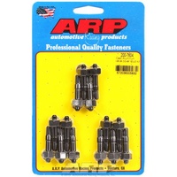 ARP Valve Cover Stud Kit Hex Nut Black Oxide fits Aluminium Valve Covers 14-Pack ARP 200-7604