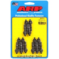 ARP Valve Cover Stud Kit 12-Point Nut Black Oxide Aluminium Valve Covers 14-Pack ARP 200-7614