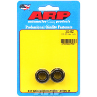 ARP Hex Nut With Flange Chrome Moly 1/2" UNF Thread x 3/4" Socket 2-Pack ARP 200-8627