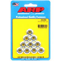 ARP Serrated Flange Nut 5/16" UNF Thread x 1/2" Socket 10-Pack ARP 200-8630