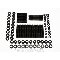 ARP Head Stud Kit 12-Point fits Dart LS Next Iron Block Only With 15-Bolt Head ARP 234-4340