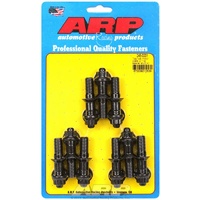 ARP Bellhousing Stud Kit 12-Point Nut Top Fuel Motor Plate With 1/4" Spacer ARP 245-0201