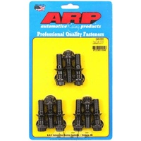 ARP Bellhousing Stud Kit 12-Point Nut Black Oxide Top Fuel Motor Plate STD ARP 245-0202