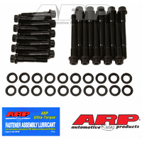 ARP Head Bolt Set 12-Point Pro Series SB for Ford 302 V8 With 351 Windsor Heads ARP 254-3708