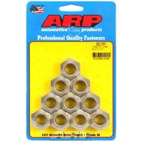 ARP Nascar Speed Nuts 5/8"-18 Thread Size 10 Pack 300-7801 ARP 300-7801