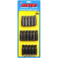 ARP Perma Loc Posi Locks 12-Point Black Oxide fits Girdle W/ 7/16" Stud 16 Pack ARP 300-8248