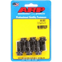 ARP Flywheel Bolt Kit for Ford V8 With Tilton Flywheel Use 1/2" Socket 350-2801 ARP 350-2801