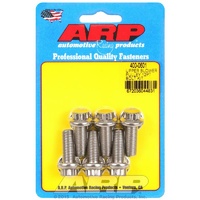 ARP S/S Blower Pulley Kit 12-Point Head fits 6-71 & 8-71 Supercharger 400-0601 ARP 400-0601