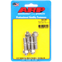 ARP Carburettor Stud Kit Hex Nut S/S fits Carburettor With No Spacer 5/16" ARP 400-2401