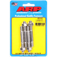 ARP Carburettor Stud Kit Hex Nut S/S fits Carburettor With 1" Spacer 5/16" ARP 400-2402