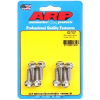 ARP Valve Cover Bolt Kit Hex Head S/S Aluminium Valve Covers 8-Pack 400-7507 ARP 400-7507