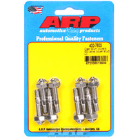 ARP Valve Cover Stud Kit Hex Nut S/S Aluminium Valve Covers 8-Pack 400-7603 ARP 400-7603