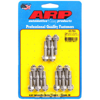 ARP Valve Cover Stud Kit Hex Nut S/S Aluminium Valve Covers 14-Pack 400-7604 ARP 400-7604