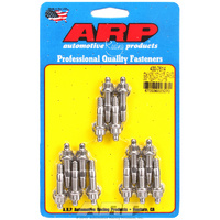 ARP Valve Cover Stud Kit 12-Point Nut S/S Aluminium Valve Covers 14-Pack ARP 400-7614