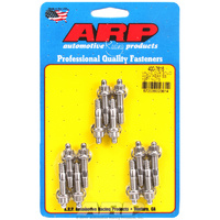 ARP Valve Cover Stud Kit 12-Point Nut S/S Aluminium Valve Covers 12-Pack ARP 400-7616