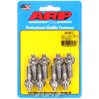 ARP Accessory Stud Kit 12-Point Nut S/S M8 x 1.25 Thread x 1.500" OAL 8-Pack ARP 400-8012