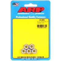 ARP S/S Hex Nyloc Nuts 5/16" UNC Thread 5-Pack 400-8662 ARP 400-8662