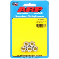 ARP S/S Hex Nyloc Nuts 3/8" UNC Thread 5-Pack 400-8664 ARP 400-8664