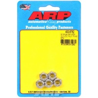 ARP S/S Hex Nyloc Nuts 5/16" UNF Thread 5-Pack 400-8762 ARP 400-8762