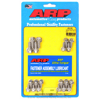 ARP Oil Pan Bolt Kit Hex Nut Stainless Steel Holden V8 253 308 405-1802 ARP 405-1802