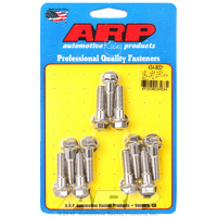 ARP Intake Valley Cover Bolt Kit Hex Head Stainless Steel Holden LS1 LS2 LS3 V8 ARP 434-8001