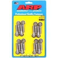 ARP Intake Manifold Bolt Kit 12-Point Head Stainless Steel BB Chev 502 V8 1.500" ARP 435-2102